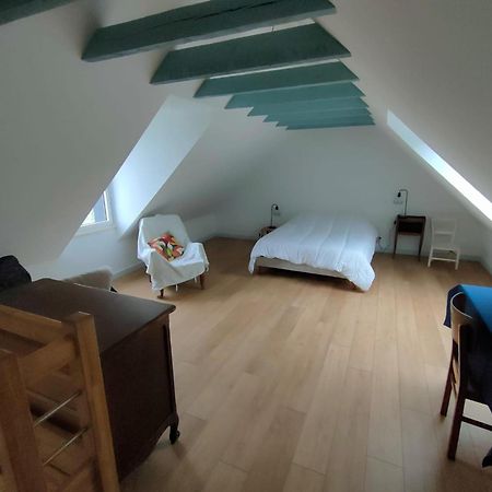 House On The Golf Course With Sea Views Villa Carantec Luaran gambar