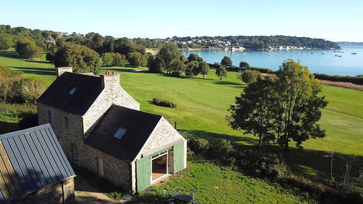House On The Golf Course With Sea Views Villa Carantec Luaran gambar