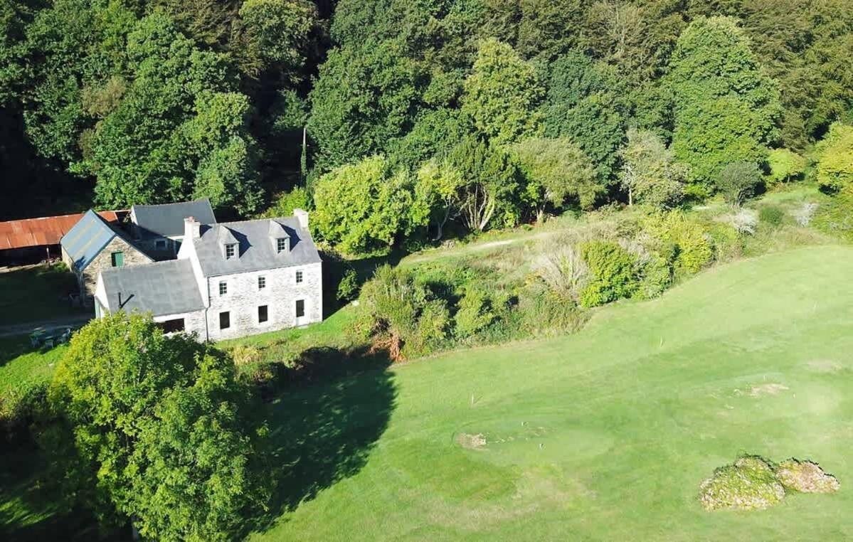 House On The Golf Course With Sea Views Villa Carantec Luaran gambar