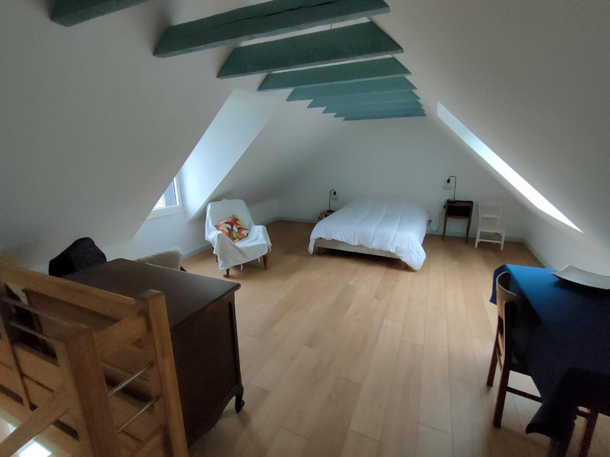 House On The Golf Course With Sea Views Villa Carantec Luaran gambar